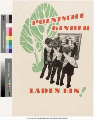 Originaltitel: Polnische Kinder laden ein
