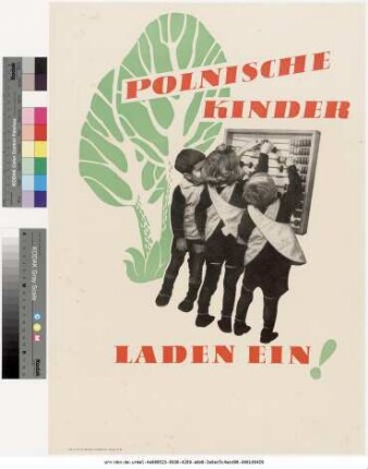Originaltitel: Polnische Kinder laden ein