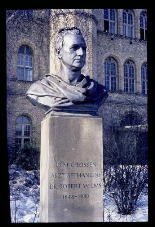 Dr. Wilms/Bethanien 22.2.69.