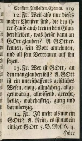 219-231, 12. Fr. - 38. Fr.