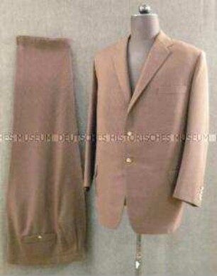 Herrenanzug, 2-teilig - Jacke