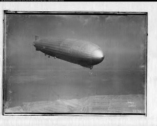 Luftschiff "Graf Zeppelin" LZ 127