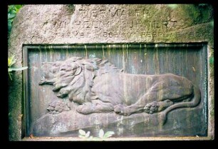 Grab Wilhelm Kuhnert 4.8.76.