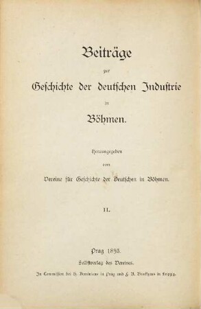 Firma Franz Leitenberger, 1793 - 1893