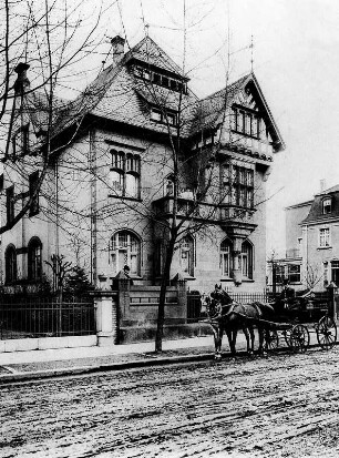 Offenbach, Tulpenhofstraße 55