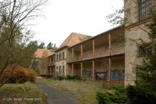 Haus 503; Berlin, Pankow