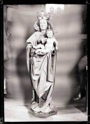 Muttergottes