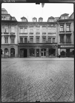 Altenburg : Moskauer Straße, Burgstr./Johannisstr./Johannisvors.