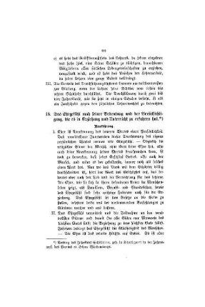 Das Ehrgefühl nach seiner Bedeutung und der Berücksichtigung, die es in Erziehung und Unterricht zu erfahren hat