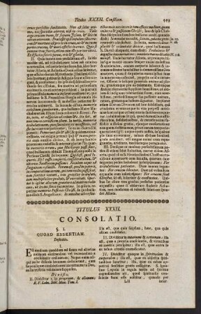 449-454, XXXII. Consolatio