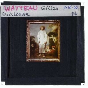 Watteau, Gilles