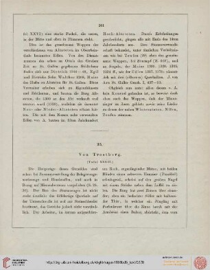 Von Trostberg