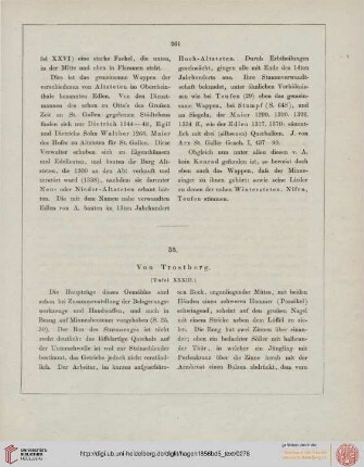 Von Trostberg