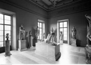 Palazzo Nuovo, Sala del Gladiatore
