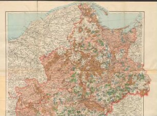 Die Provinzen Posen und Westpreußen [...]