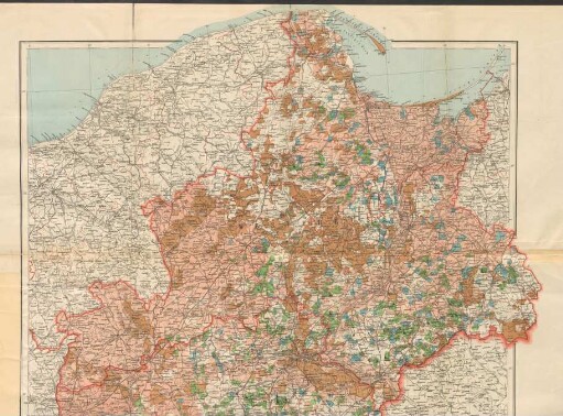 Die Provinzen Posen und Westpreußen [...]