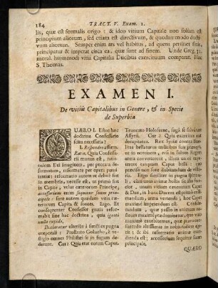 184-196, Examen I