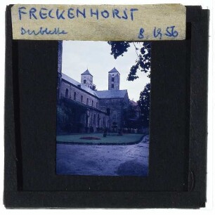 Freckenhorst, St. Bonifatius