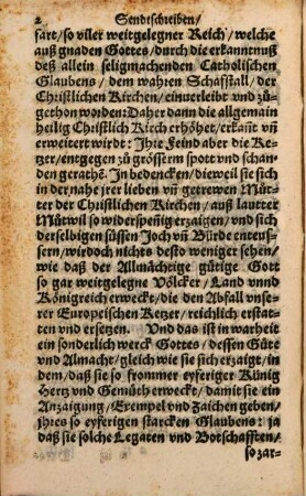 Newe, warhaffte, außführliche Beschreibu[n]g, der Jüngstabgesandten Japonischen Legation gantzen Raiß, auß Japon biß gen Rom, vnd widerumb von dannen in Portugal, biß zů jhrem abschid auß Lißbona : Auch vonn grossen Ehren, so jhnen allenthalben, von Fürsten vnnd Herrn erzaigt, vnd was sich sunst mit jhnen verloffen. Mit vorgehender beschreibung der Japonischen Landsart, Gebreuch, Sitten vnd Natur. Jetzt auß dem Jtalianischen in Teutsche Sprach gebracht