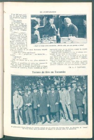 Torneo de tiro en Tucumán - [Fotografía]
