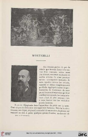 3. Pér. 25.1901: Monticelli
