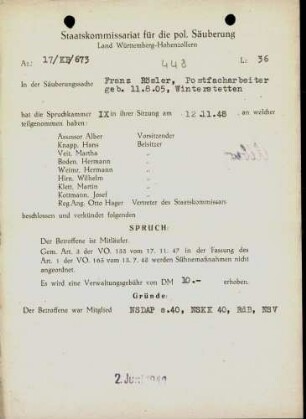 Rösler, Franz