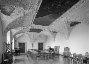 Ehemaliges Benediktinerkloster Sankt Michael & Bürgerspital — Konventsgebäude