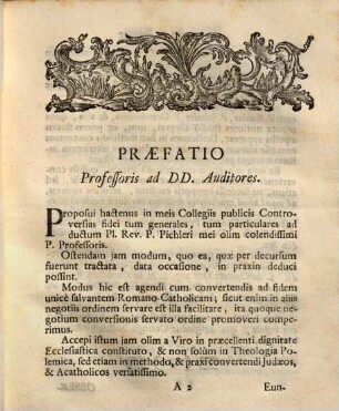 Modus Agendi Cum Convertendis Ad Fidem Romano-Catholicam Unice Salvantem