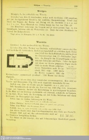 Wäldgen