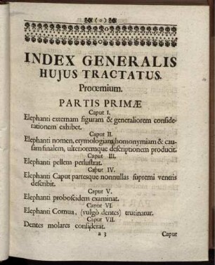 INDEX GENERALIS HUJUS TRACTATUS.
