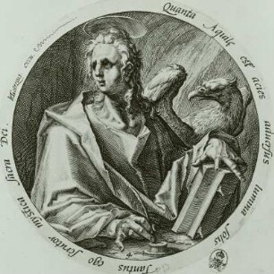 Evangelist Johannes