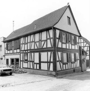 Ortenberg, Oberdorfstraße 11