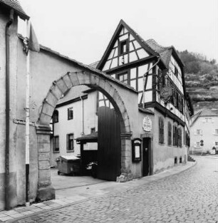 Heppenheim, Kleiner Markt 4D
