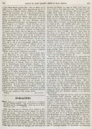 493-502 Kirchengeschichte