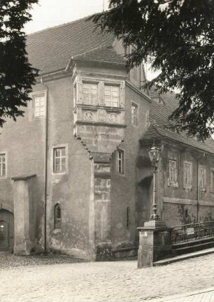Afranische Pfarre