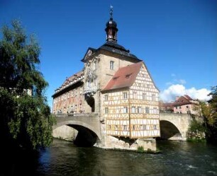 Bamberg: Altes Rathaus