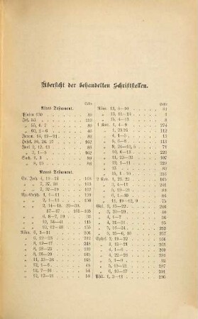 Die altkirchlichen epistolischen Perikopen
