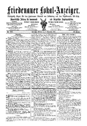 Nr. 262, 07.11.1906