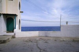 Spanien. Ibiza. Ses Salines. Salinen im Südosten