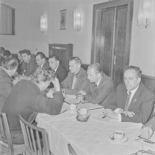 Domowina Veranstaltung H.d.S.