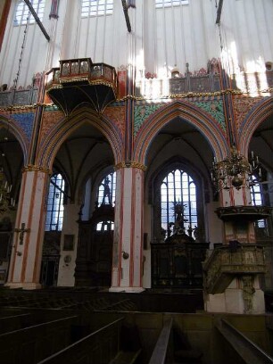 Stralsund: St. Nikolai