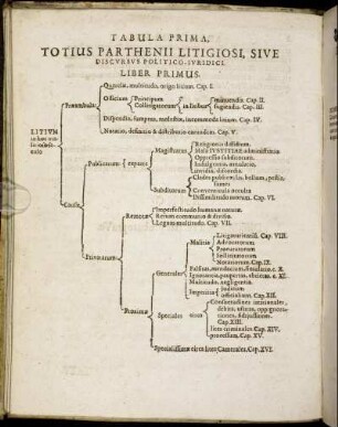 Totius Parthenii Litigiosi, Sive Discursus Politico-Iuridici.