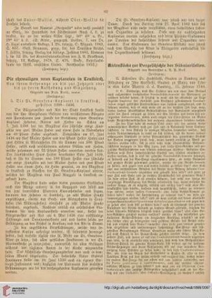 5: Aktenstücke zur Vorgeschichte der Säkularisation, [2]