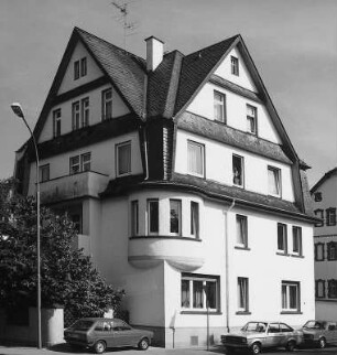 Gießen, Crednerstraße 16