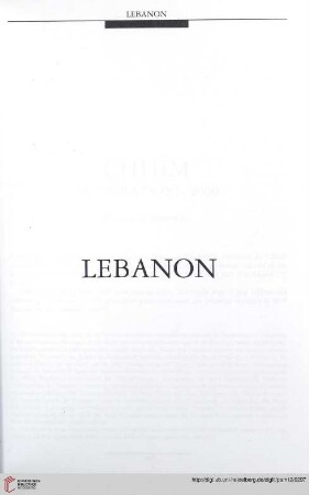 Lebanon