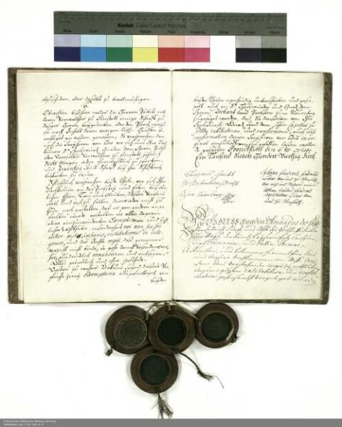 Leopold Specht von Bubenheim, Propst von Neuenberg, vergleicht sich mit Johann Friedrich Ferdinand Löw zu Steinfurt
