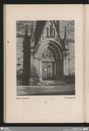 Kirchenportal