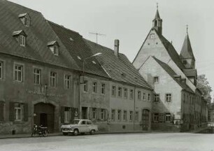 Markt, Geithain