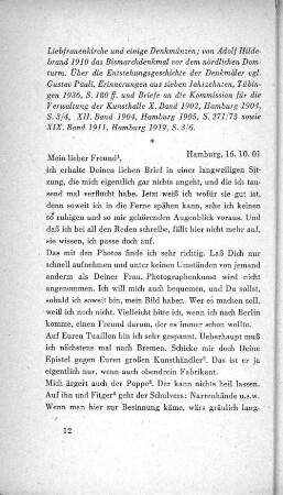Hamburg, 16. 10. 01