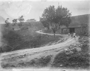 Weg : Weg zur großen Mauer